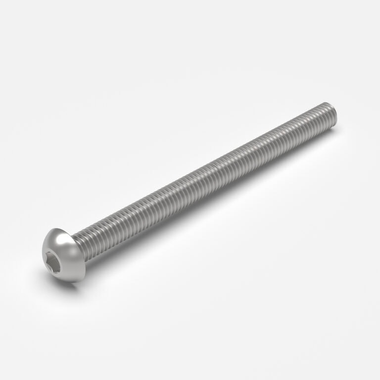 Button Head Screw M3x40