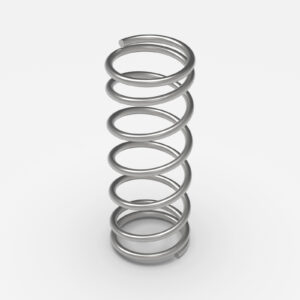 Compression Spring 0.4x4.4x11.7