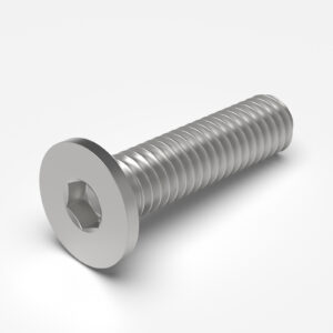 Countersunk Head Screw M3x12 - ISO 10642