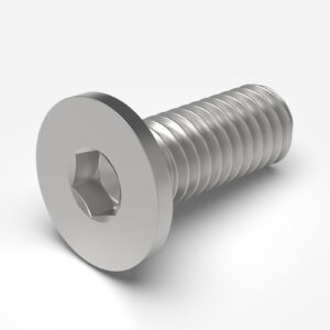 Countersunk Head Screw M3x8 - ISO 10642