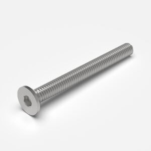 Countersunk Head Screw M4x40 - ISO 10642