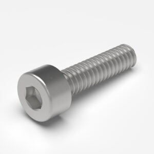 Cylinder Head Screw M2.5x10 - ISO 4762