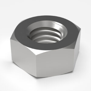 Hexagon Nut M5 - ISO 4032